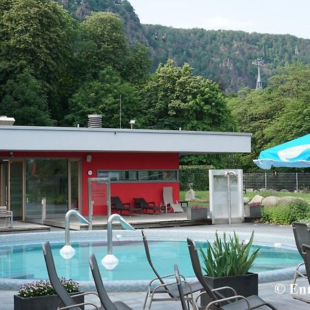 Ferienwohnung Bergblick - Inklusive Bodetal Therme 탈레 외부 사진