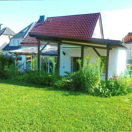 Ferienwohnung Bergblick - Inklusive Bodetal Therme 탈레 외부 사진