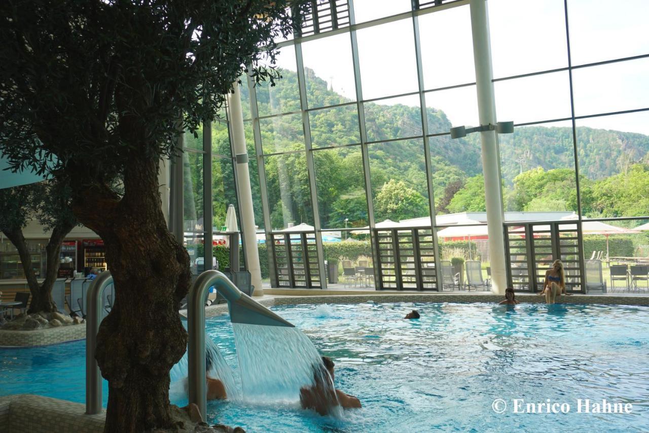 Ferienwohnung Bergblick - Inklusive Bodetal Therme 탈레 외부 사진