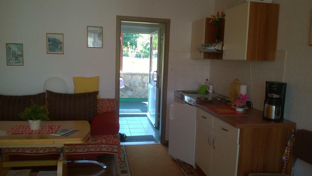 Ferienwohnung Bergblick - Inklusive Bodetal Therme 탈레 외부 사진